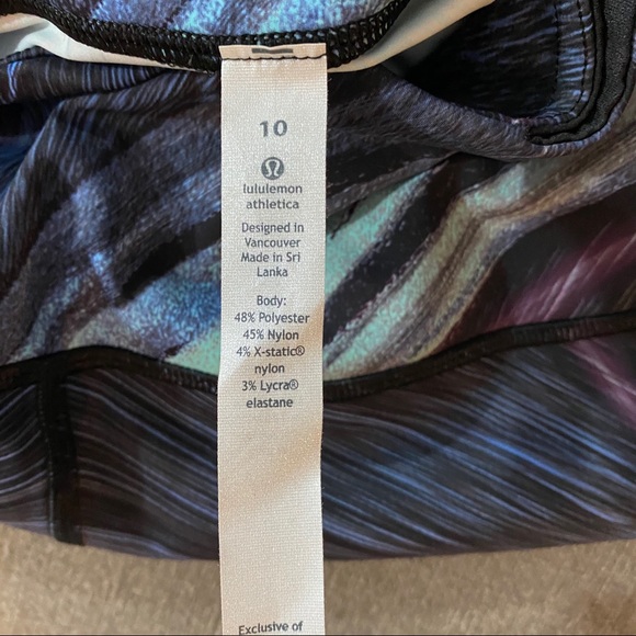 Lululemon • NWOT Speed Wunder Under Tights - Picture 7 of 7
